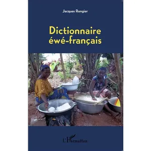 Comparateur de prix : L'HARMATTAN Dictionnaire Éwé-Français
