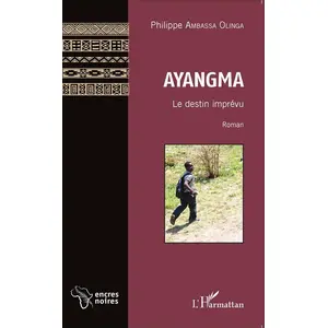 L'harmattan Ayangma pas cher