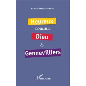 L'harmattan Heureux comme Dieu à Gennevilliers pas cher