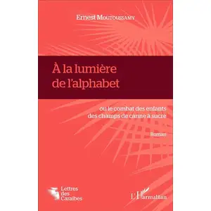 L'harmattan À la lumière de l'alphabet pas cher