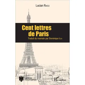 Comparateur de prix : L'harmattan Cent lettres de Paris