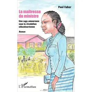 L'HARMATTAN La maîtresse du ministre pas cher