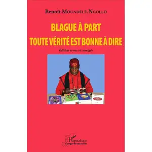 Comparateur de prix : Blague À Part - Toute Vérité Est Bonne À Dire