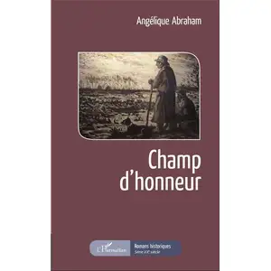 L'harmattan Champ d'honneur pas cher