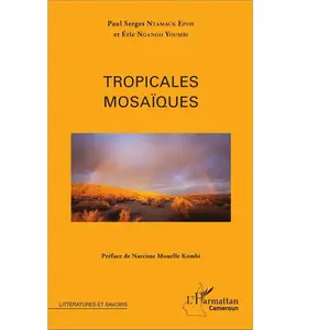 L'harmattan Tropicales mosaïques pas cher