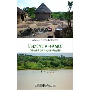 L'harmattan L'Hyène affamée pas cher