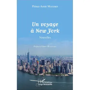 L'harmattan Un voyage à New York