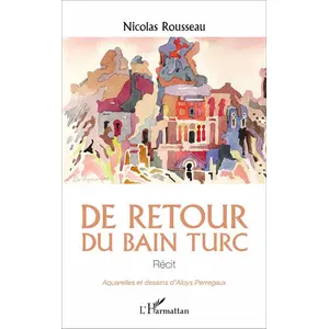L'harmattan De retour du bain turc pas cher