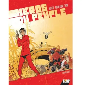 Comix Buro Héros du peuple - Tome 02 pas cher