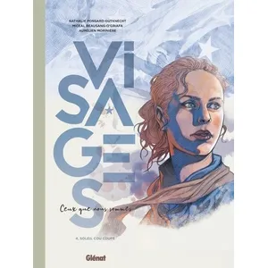 Glénat Visages - Ceux que nous sommes - Tome 04 pas cher