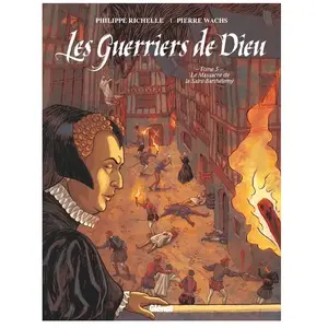 Glénat Les Guerriers de Dieu - Tome 05 pas cher