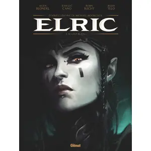 Comparateur de prix : Glénat Elric - Tome 03 - Édition spéciale