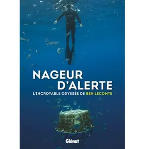 Glénat Nageur d'alerte pas cher