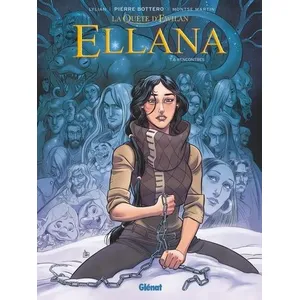 Glénat Ellana - Tome 06 pas cher