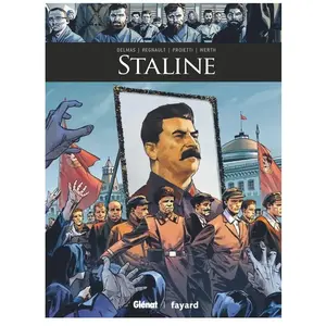 Glénat Staline pas cher