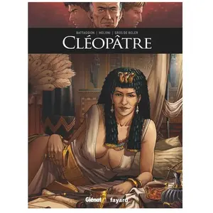 Glénat Cléopâtre pas cher