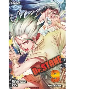 Glénat Dr. Stone - Tome 09 pas cher