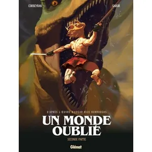 Comparateur de prix : Glénat Un monde oublié - Tome 02
