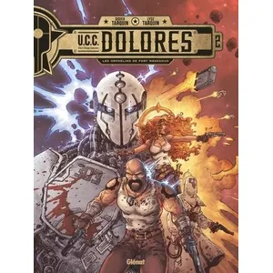 Comparateur de prix : Glénat UCC Dolores - Tome 02