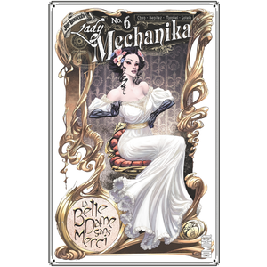 Glénat Lady Mechanika - Tome 06 pas cher
