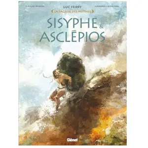 Glénat Sisyphe & Asclépios pas cher