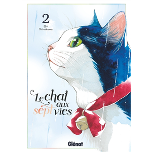 Glénat Le Chat aux sept vies pas cher