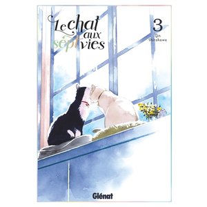 Glénat Manga Le Chat aux sept vies pas cher