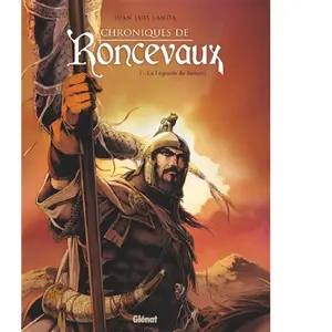 Glénat Chroniques de Roncevaux pas cher