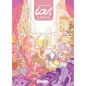Comparateur de prix : Glénat BD Lou ! Sonata - Tome 01