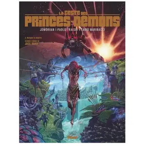 Glénat La Geste des princes Démons - Tome 02 pas cher