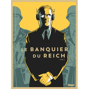 Glénat Le Banquier du Reich - Tome 02 pas cher