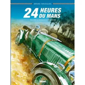 Glénat 24 Heures du Mans - 1923-1930 pas cher