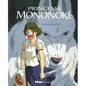 Comparateur de prix : Glénat Princesse Mononoke - Album du film - Studio Ghibli
