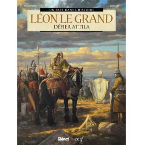 Glénat Léon le Grand pas cher