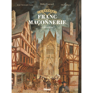 Comparateur de prix : Glénat BD L'Épopée de la franc-maçonnerie - Tome 02