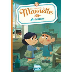 Glénat Jeunesse Mamette - Poche - Tome 06 pas cher
