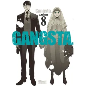 Glénat Gangsta pas cher
