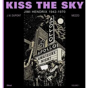 Comparateur de prix : Glénat Kiss the Sky - Volume 1