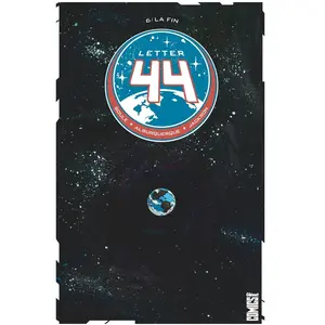 Glénat Letter 44 - Tome 06 pas cher
