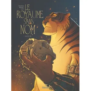 Comparateur de prix : Glénat Le Royaume sans nom - Tome 02
