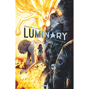Glénat BD Luminary - Tome 02 pas cher