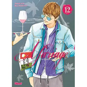 Glénat Les Gouttes de Dieu - Mariage - Tome 12 pas cher