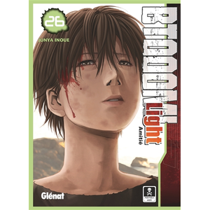 Glénat Btooom! - Tome 26 Light Edition pas cher