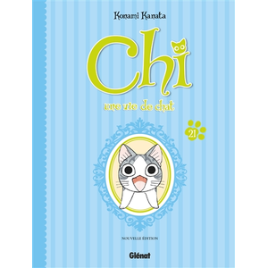 Glénat Chi - Une vie de chat (grand format) - Tome 21 pas cher