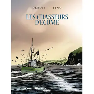 Comparateur de prix : Glénat Les Chasseurs d'écume - Coffret Cycle 2