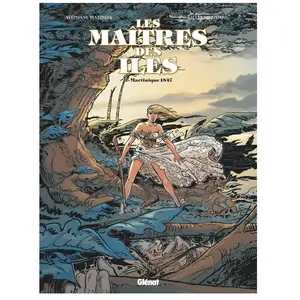Glénat Les Maîtres des Iles - Tome 02 pas cher
