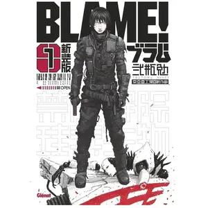 Glénat Blame Deluxe - Tome 01 pas cher