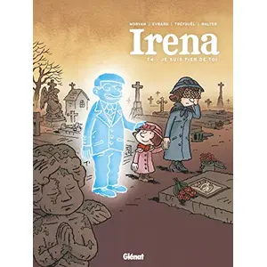 Glénat Irena - Tome 04 pas cher