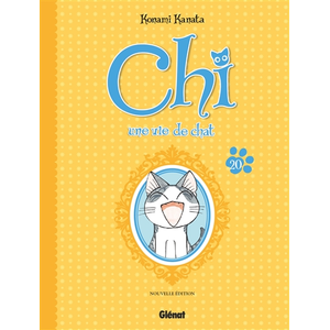 Glénat Chi - Une vie de chat (grand format) - Tome 20 pas cher