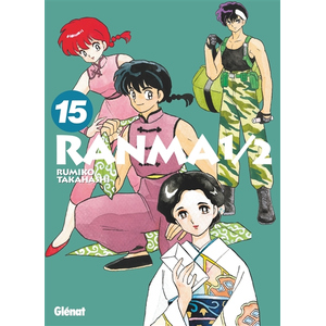 Glénat Ranma 1/2 - Édition originale - Tome 15 pas cher